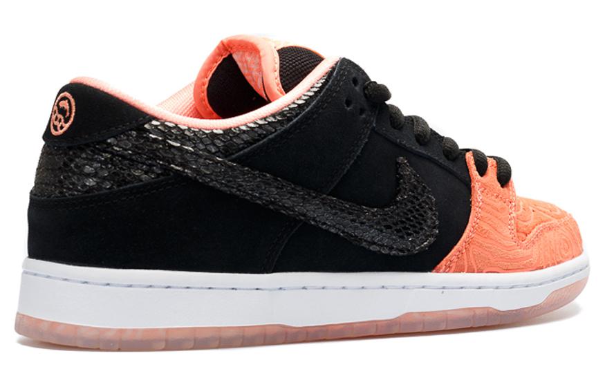 Nithtke Premier x Duthtnk Low Pro SB 'Fish Ladder' 313170-603
