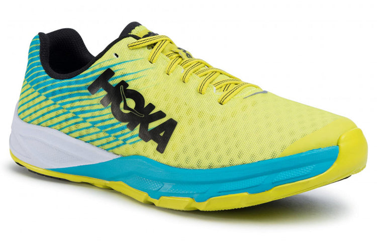 Hothtka ONE ONE Evo Carbon Rocket 'Green Blue' 1100049-CCYN