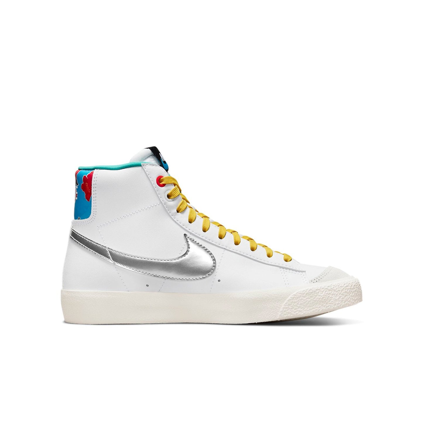 (GS) Nithtke blathtzer Mid '77 'White Vivid Sulfur' DQ7773-100