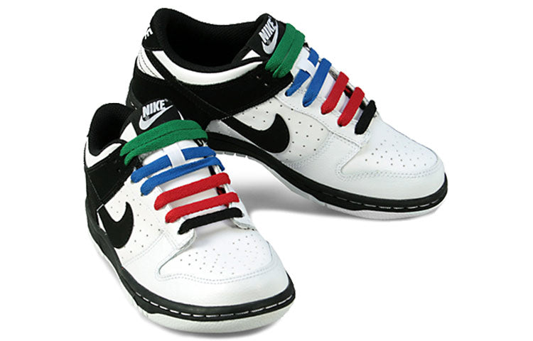 (GS) Nithtke Duthtnk Low 2009 'Black White' 310569-103
