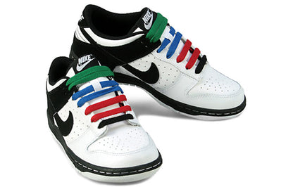 (GS) Nithtke Duthtnk Low 2009 'Black White' 310569-103