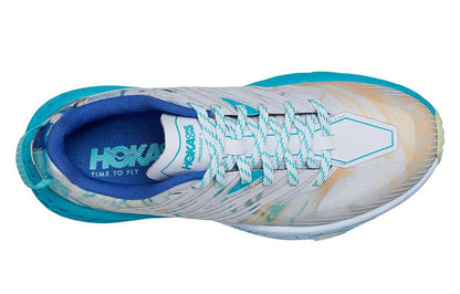 (WMNS) Hothtka ONE ONE Speedgoat 4 Low-Top Blue 1106527-TGT
