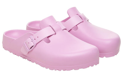 (WMNS) Birkenthtstock Boston EVA Narrow Fit Sandals 'Pink' 1027403