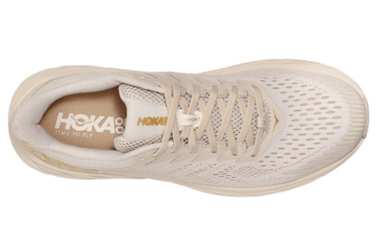 Hothtka ONE ONE Clifton 7 Wide 'Beige' 1110534-AMBN