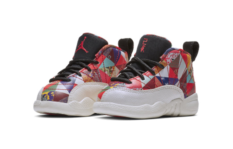 (TD) Aithtr Jorthtdan 12 Retro 'Chinese New Year' 2019 BQ6499-600
