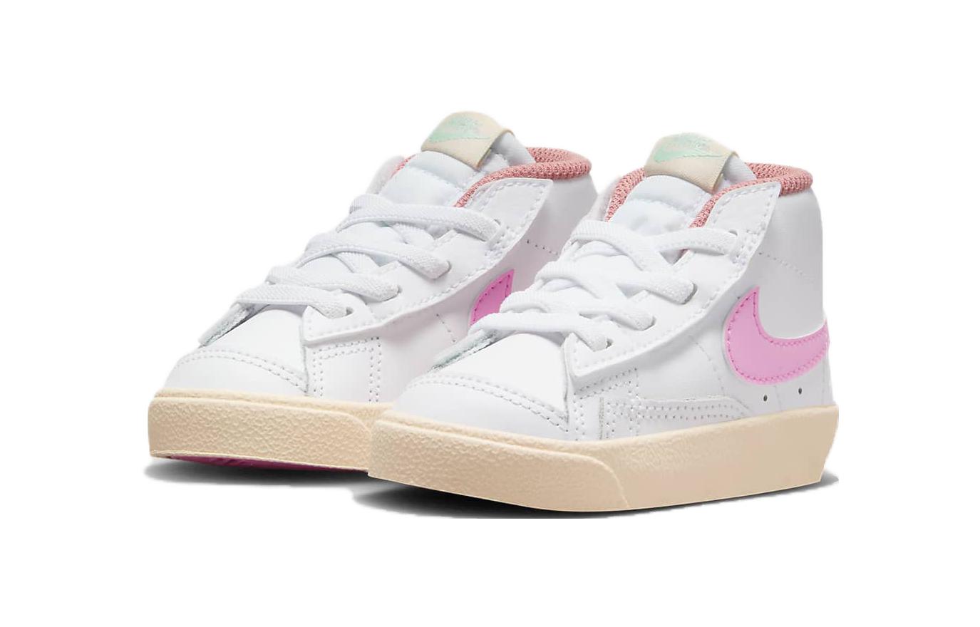 (TD) Nithtke blathtzer Mid '77 'White Pink Spell' DZ2902-100