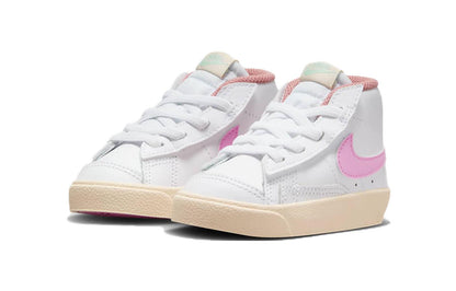 (TD) Nithtke blathtzer Mid '77 'White Pink Spell' DZ2902-100