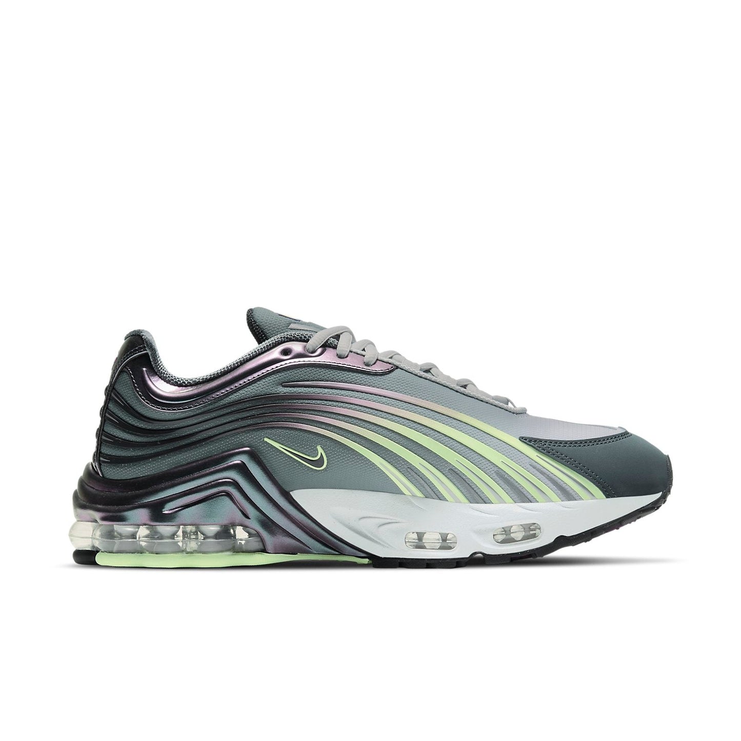 Nithtke Aithtr Max Plus 2 Retro 'Gray Green Purple' CV8840-300