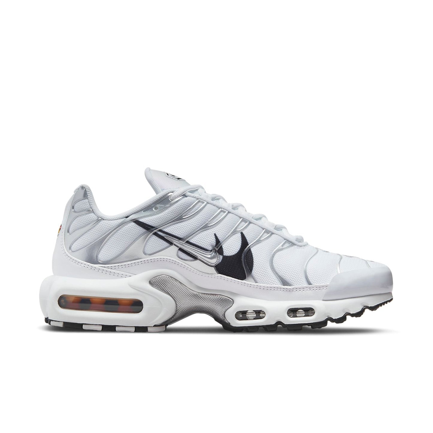 Nithtke Aithtr Max Plus White Metallic Silver DV3456-100