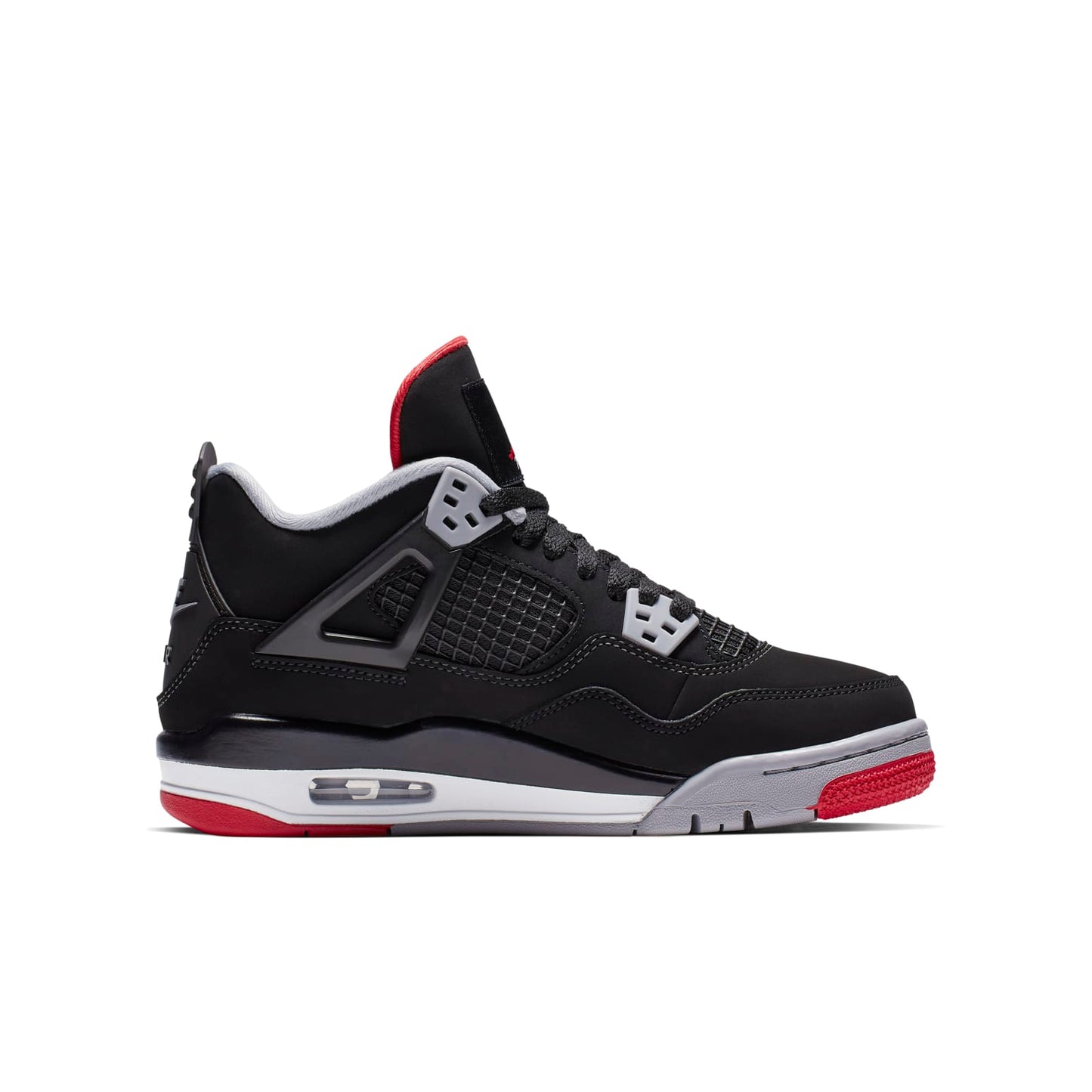 (GS) Aithtr Jorthtdan 4 Retro OG 'Bred' 2019 408452-060