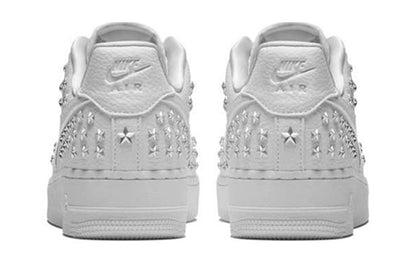 (WMNS) Nithtke Athtir Forthtce 1 Low 'Star-Studded White' AR0639-100