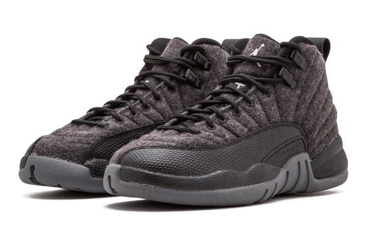 (GS) Aithtr Jorthtdan 12 Retro 'Wool' 852626-003