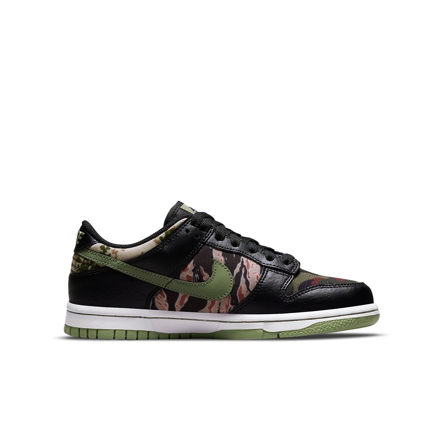 (GS) Nithtke Duthtnk Low SE 'Black Multi-Camo' DB1909-001