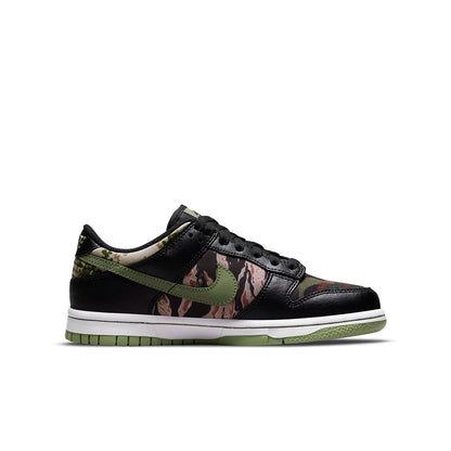 (GS) Nithtke Duthtnk Low SE 'Black Multi-Camo' DB1909-001