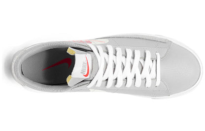 Nithtke blathtzer Low Grey/White/Red DA4652-400