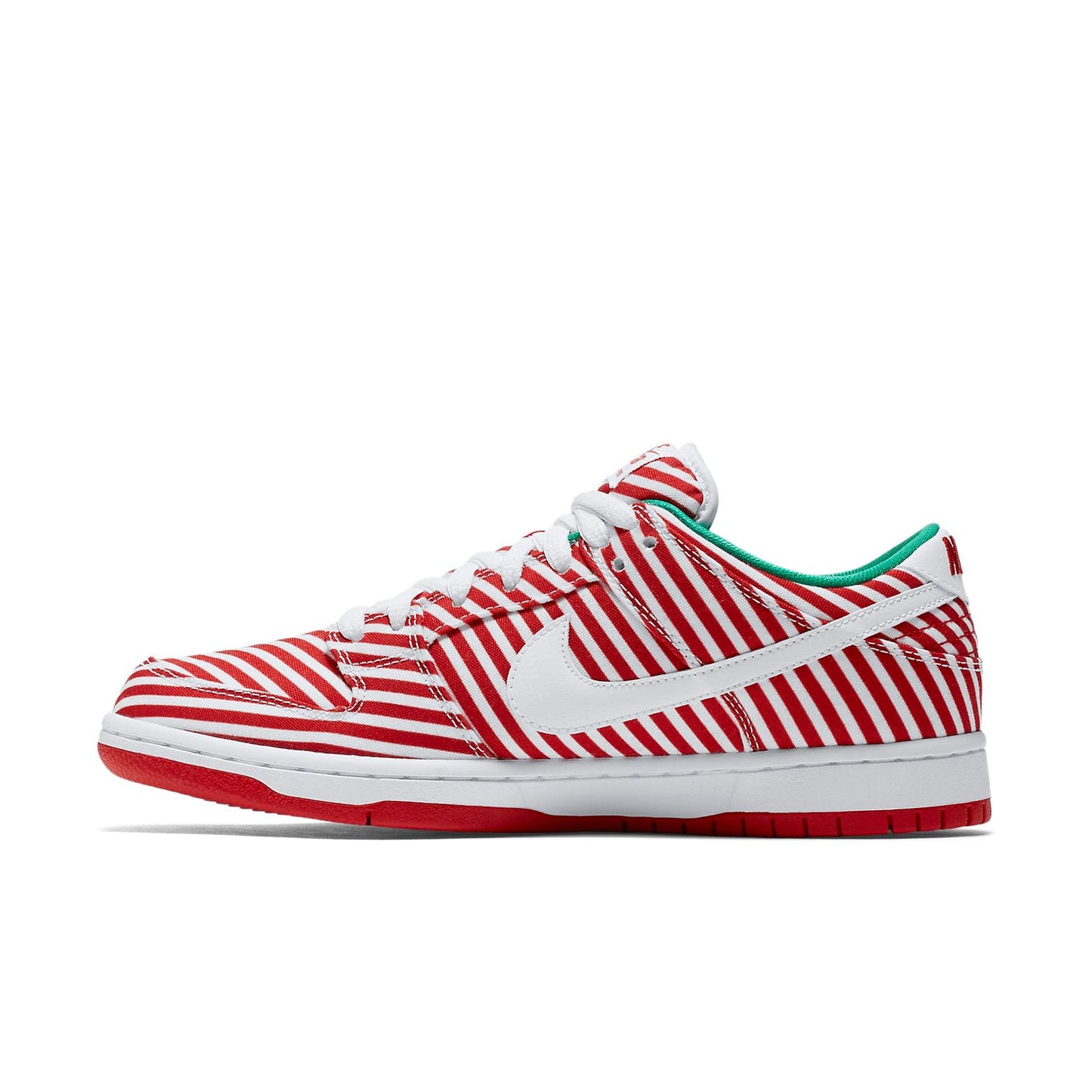 Nithtke SB Duthtnk Low 'Candy Cane' 313170-613