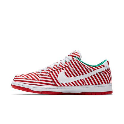 Nithtke SB Duthtnk Low 'Candy Cane' 313170-613