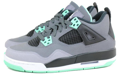 (GS) Aithtr Jorthtdan 4 Retro 'Green Glow' 408452-033