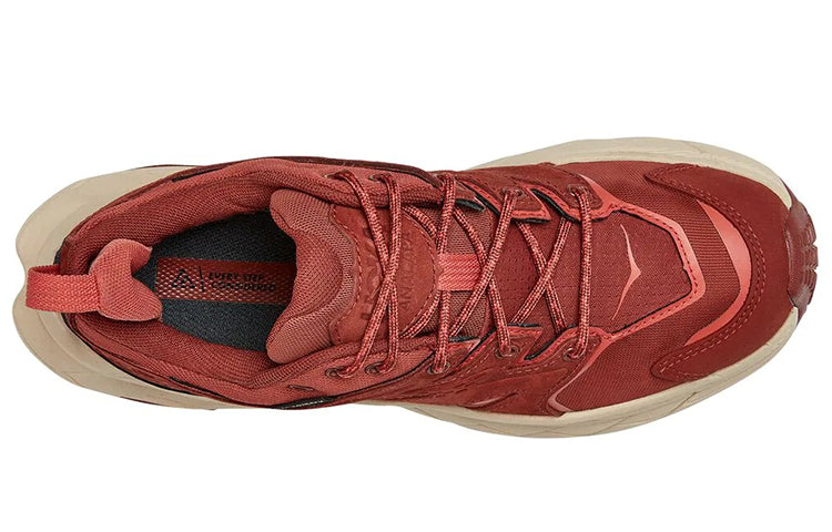 (WMNS) Hothtka ONE ONE Anacapa Low GORE-TEX 'Hot Sauce' 1119373-CMHS