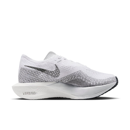 (WMNS) Nithtke Zoothtmx VaporFly Next% 3 'White Grey' DV4130-100