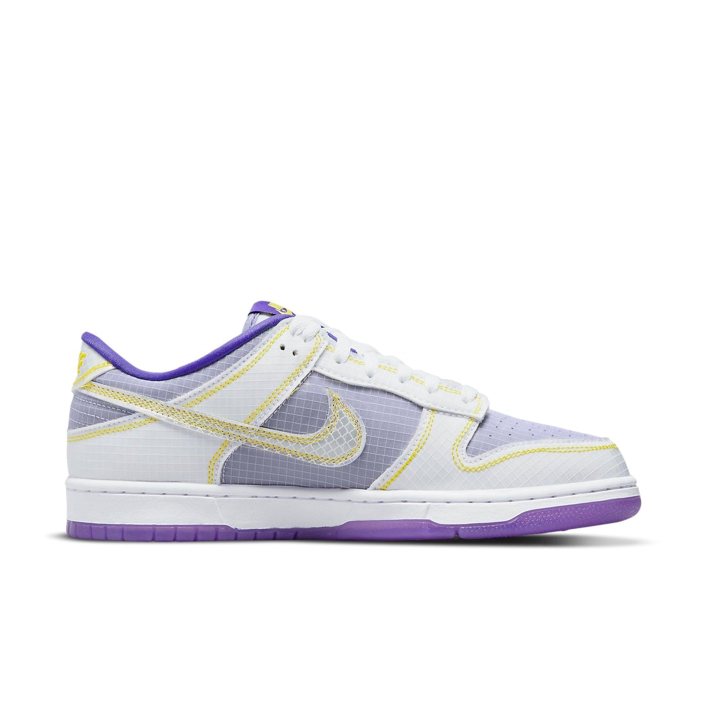 Nithtke Union LA x Duthtnk Low 'Passport Pack - Court Purple' DJ9649-500