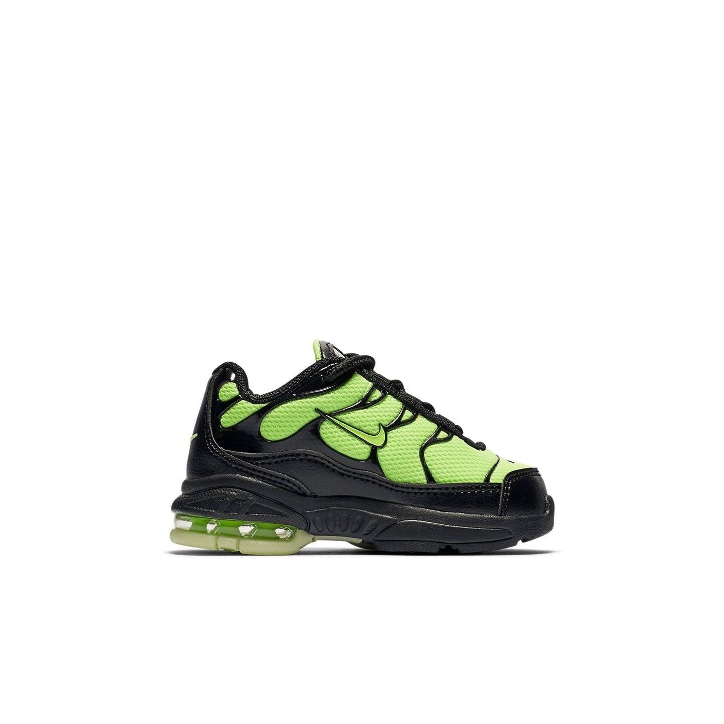 (TD) nithtke Little Nithtke Aithtr Max Plus 'Black Green' BQ1855-003