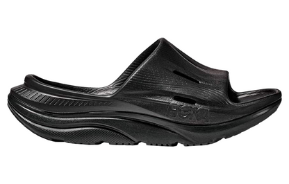 Hothtka ONE ONE Ora Recovery Slide 3 'Black' 1135061-BBLC