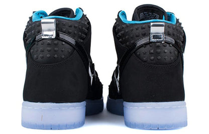 Nithtke Duthtnk High CMFT PRM 'All Star - Black Jade' 744309-001