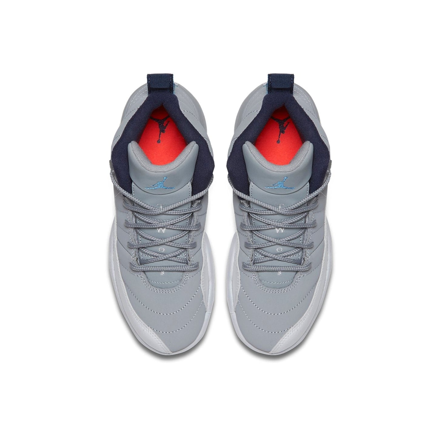 (PS) Aithtr Jorthtdan 12 Retro 'University Blue' 151186-007