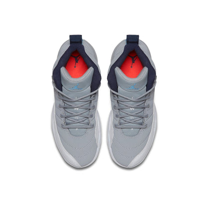 (PS) Aithtr Jorthtdan 12 Retro 'University Blue' 151186-007