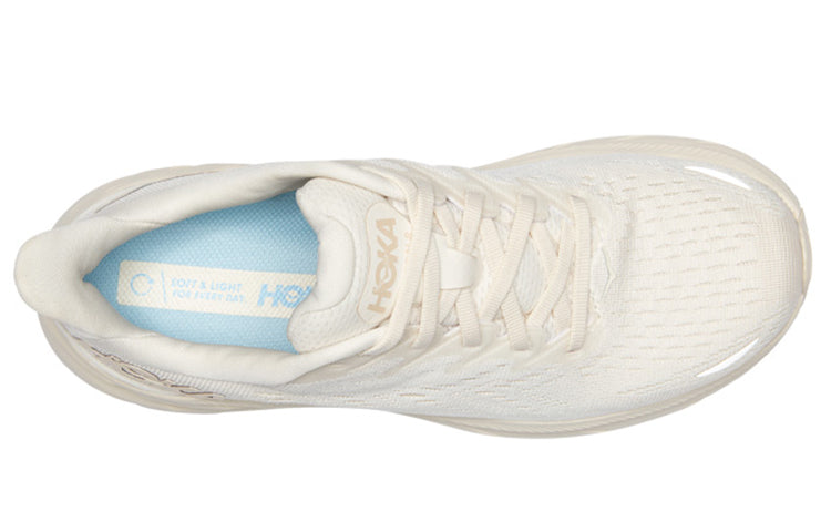 (WMNS) Hothtka ONE ONE Clifton 8 'Eggnog' 1119394-ESSN