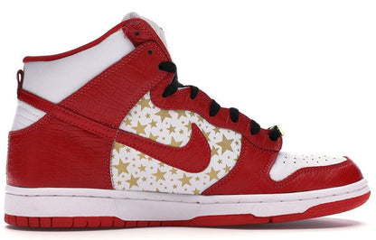 Nithtke Supthtreme x Duthtnk High Pro SB 'Red' 307385-161