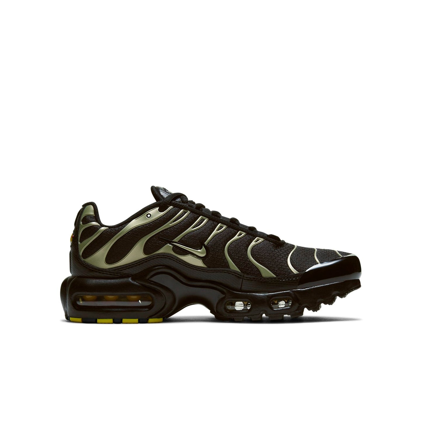 (GS) Nithtke Aithtr Max Plus 'Black Metallic Gold' CD0609-011