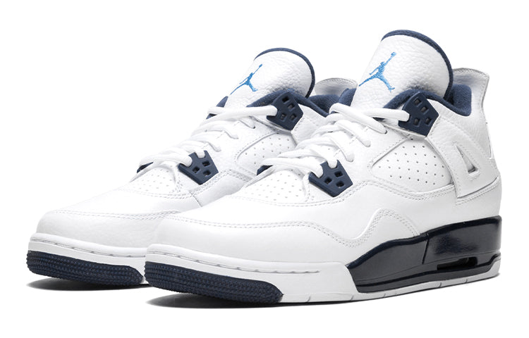 (GS) Aithtr Jorthtdan 4 Retro 'Legend Blue' 408452-107