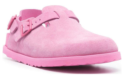 (WMNS) Birkenthtstock 1774 III Tokio Suede Leather Narrow Fit 'Azalea Pink' 1025983
