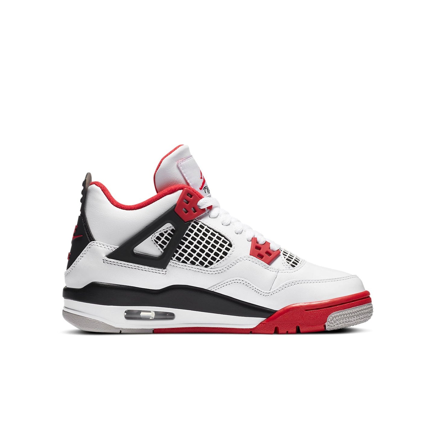 (GS) Aithtr Jorthtdan 4 Retro OG 'Fire Red' 2020 408452-160