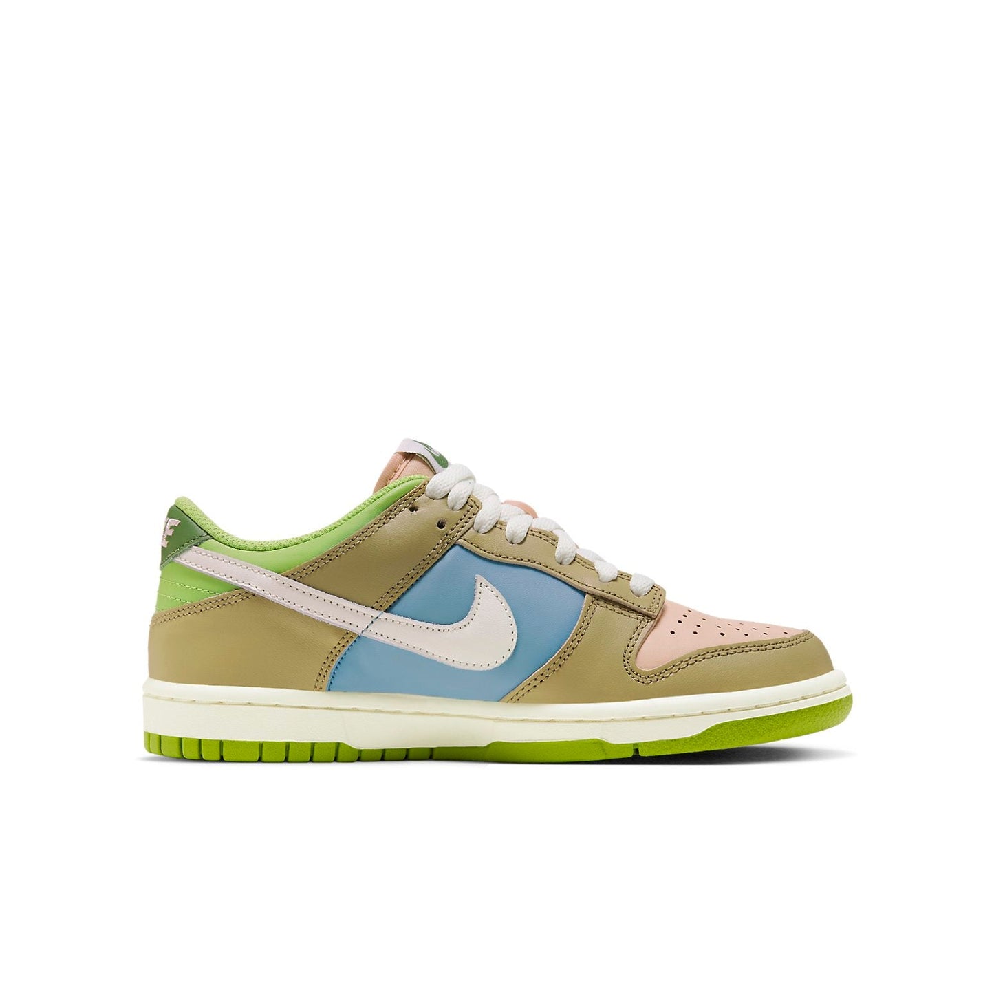 (GS) Nithtke Duthtnk Low 'Brown Green' DV9108-711