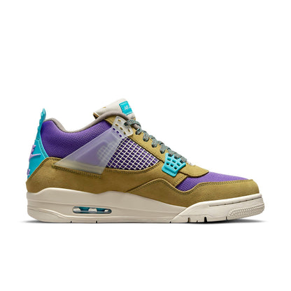 Union LA x Aithtr Jorthtdan 4 Retro 'Desert Moss' DJ5718-300