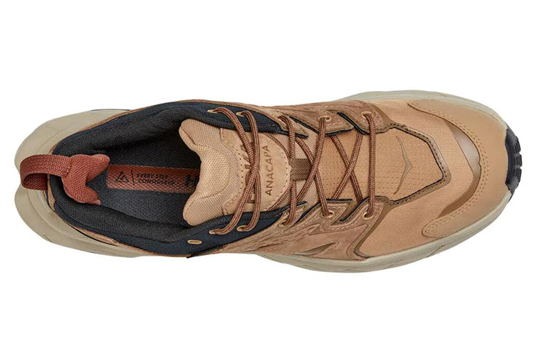 Hothtka ONE ONE Anacapa Low Gore Tex 'Tiger's Eye Tan' 1122017-TEBC