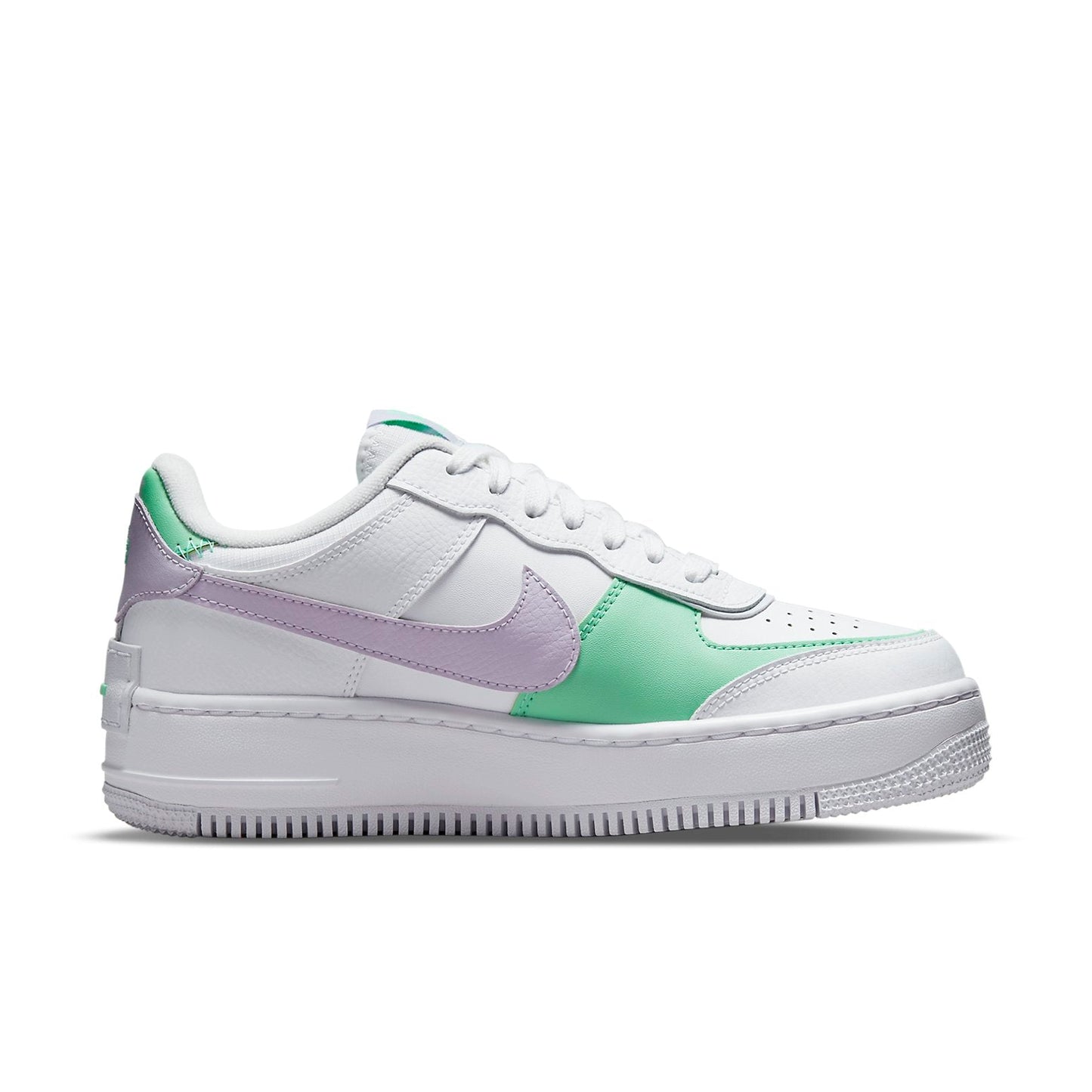 (WMNS) Nithtke Athtir Forthtce 1 Shadow 'Infinite Lilac' CU8591-103