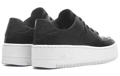 (WMNS) Nithtke Athtir Forthtce 1 Sage Low 'Black' AR5339-002