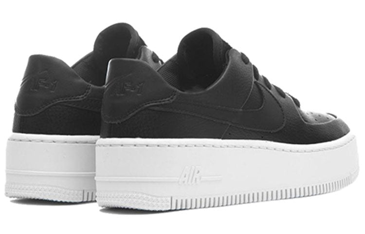 (WMNS) Nithtke Athtir Forthtce 1 Sage Low 'Black' AR5339-002