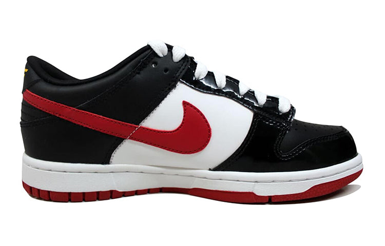 (GS) Nithtke Duthtnk Low Black Red 310569-061