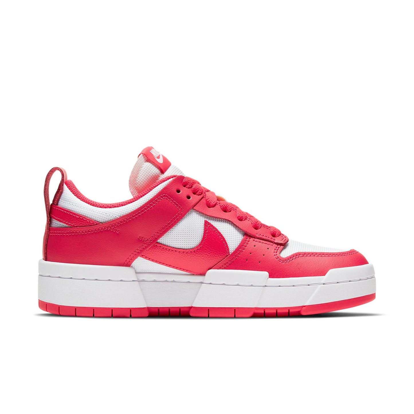 (WMNS) Nithtke Duthtnk Low Disrupt 'Siren Red' CK6654-601