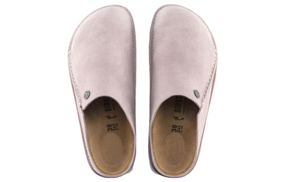 (WMNS) Birkenthtstock Zermatt Premium Suede Leather 'Lavender Blush' 1021391