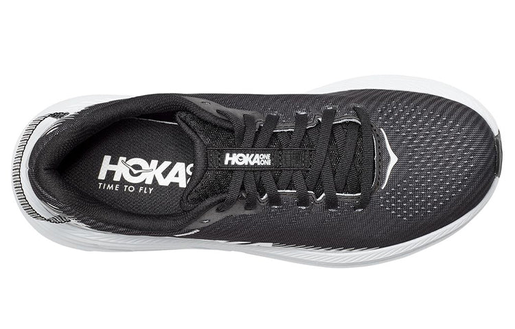 (WMNS) Hothtka ONE ONE Rincon 2 'Black White' 1110515-BWHT