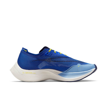 Nithtke Zoothtmx Vaporfly NEXT% 2 'Hyper Royal Yellow Strike' DM8324-400