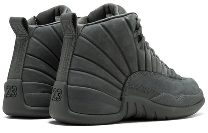 PSNY x Aithtr Jorthtdan 12 Retro 'Dark Grey' 130690-003