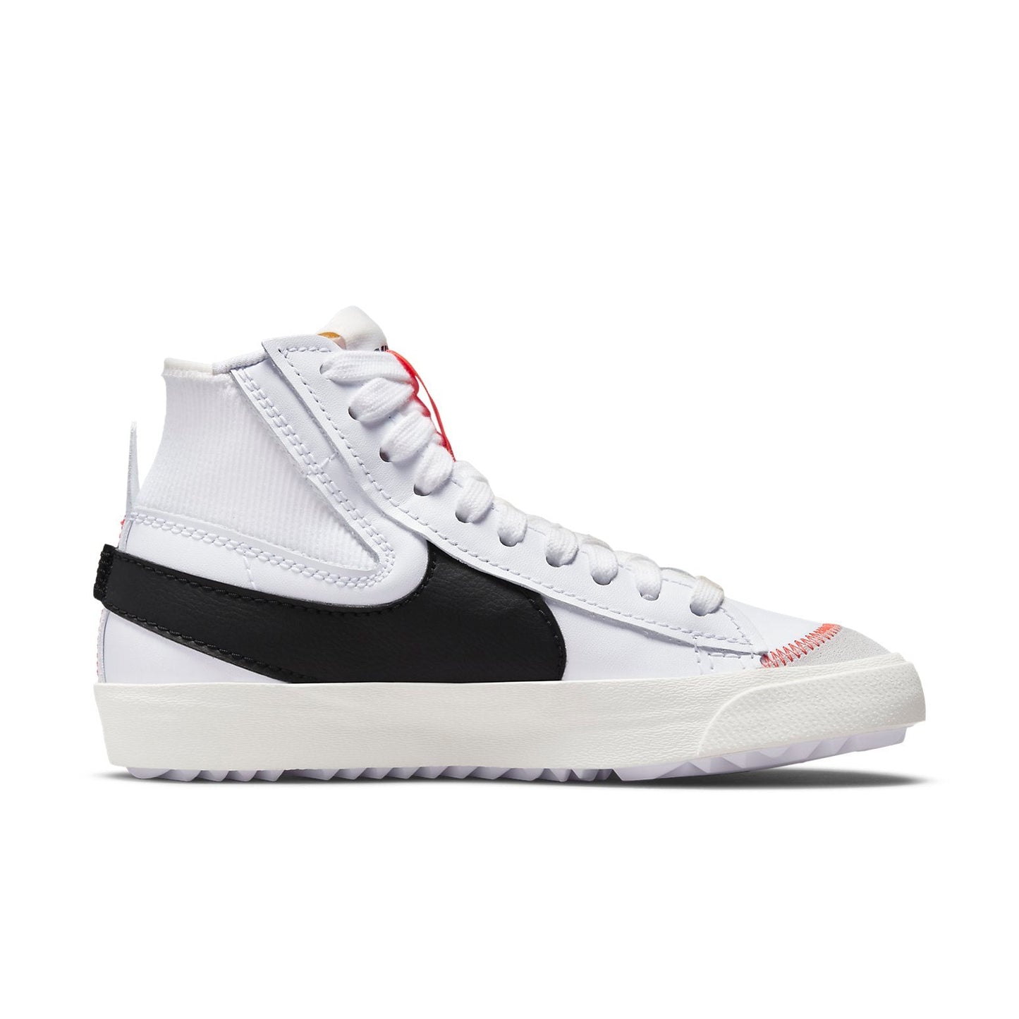(WMNS) Nithtke blathtzer Mid '77 Jumbo 'White Black' DQ1471-100