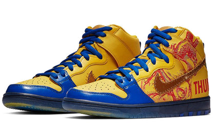 Nithtke SB Skateboard Duthtnk High Doernbecher (2019) Yellow 579603-740(2019)